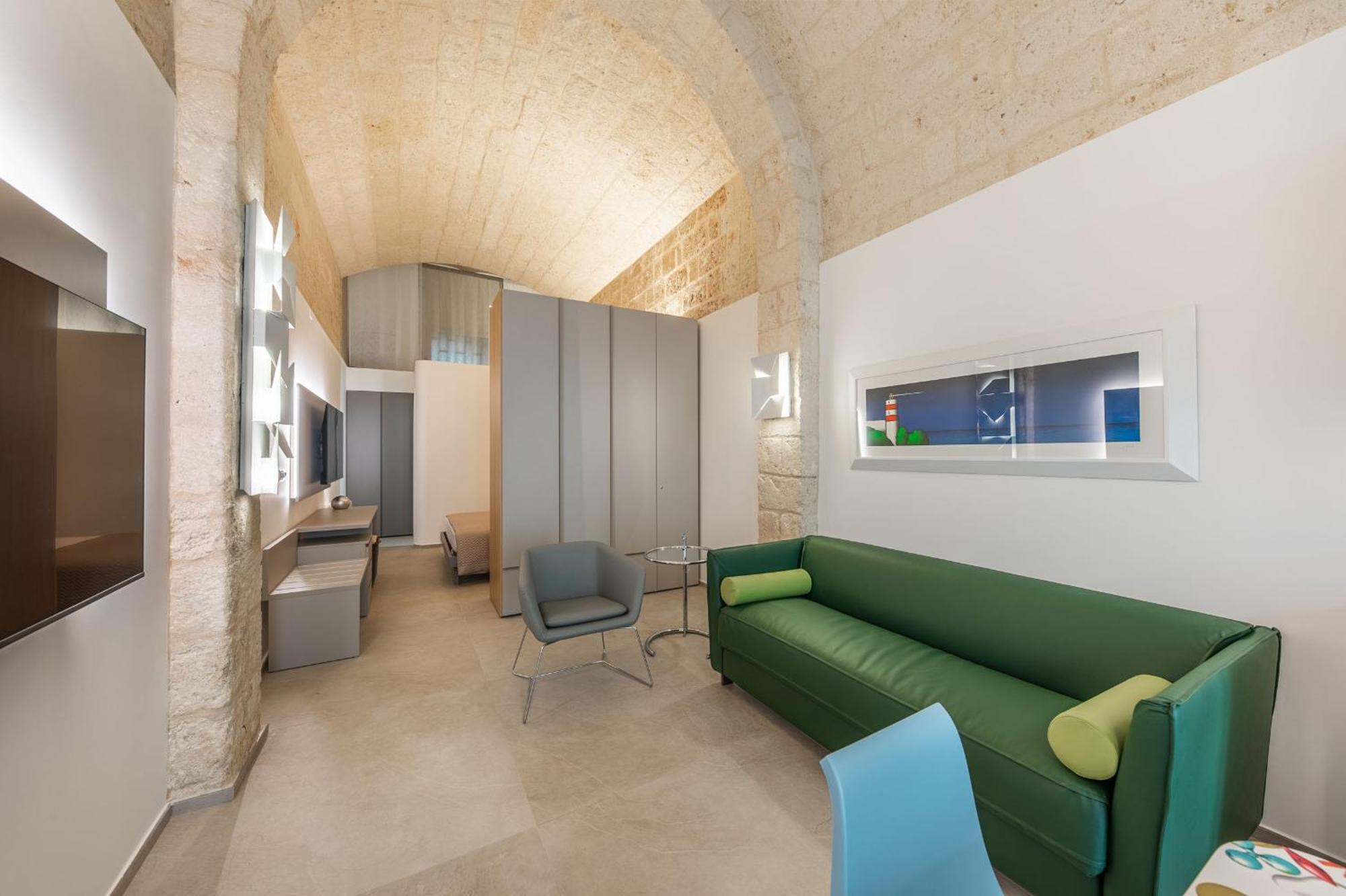 Novum Hospitality Hotel Bari Buitenkant foto