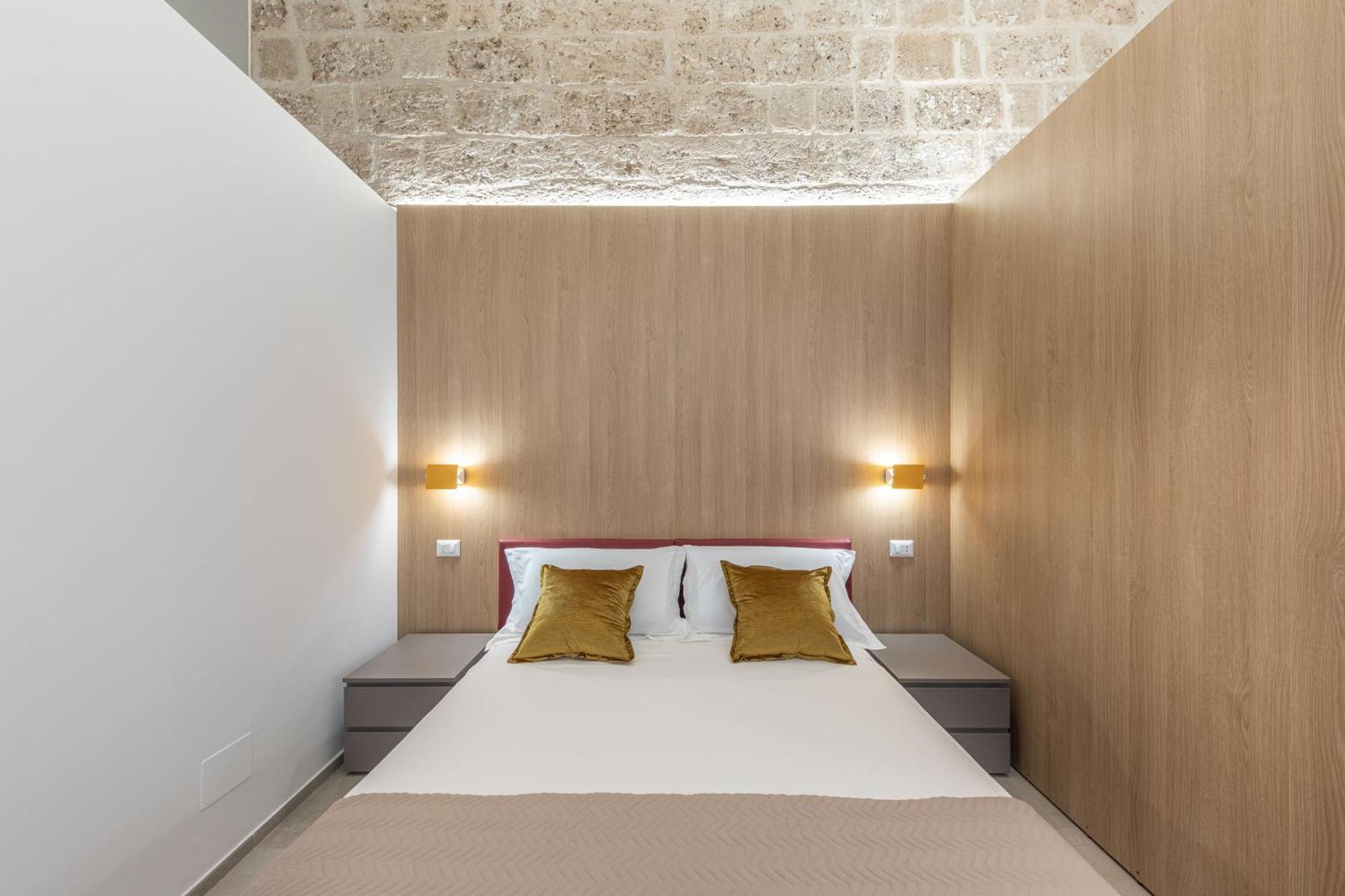 Novum Hospitality Hotel Bari Buitenkant foto
