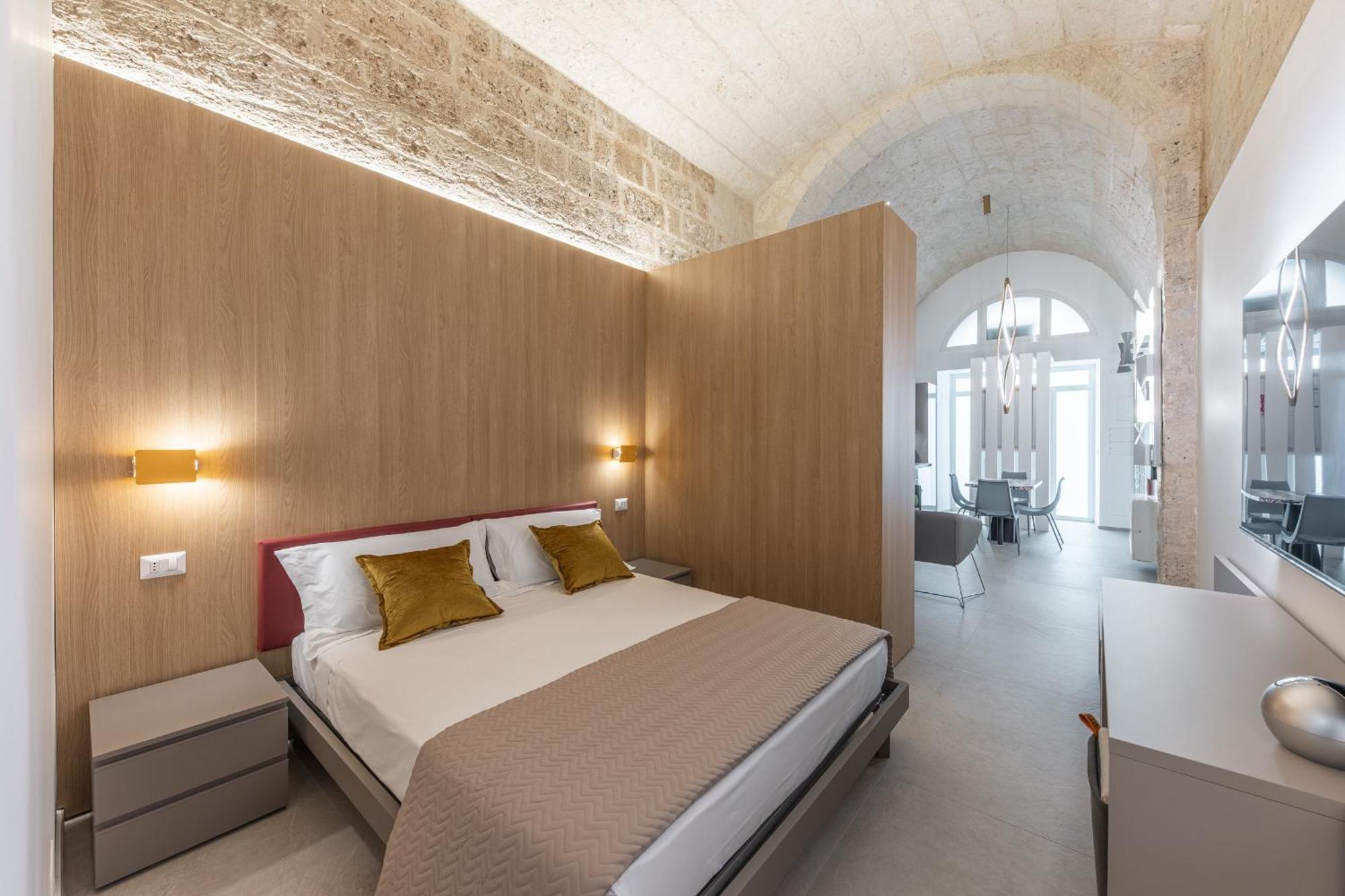 Novum Hospitality Hotel Bari Buitenkant foto