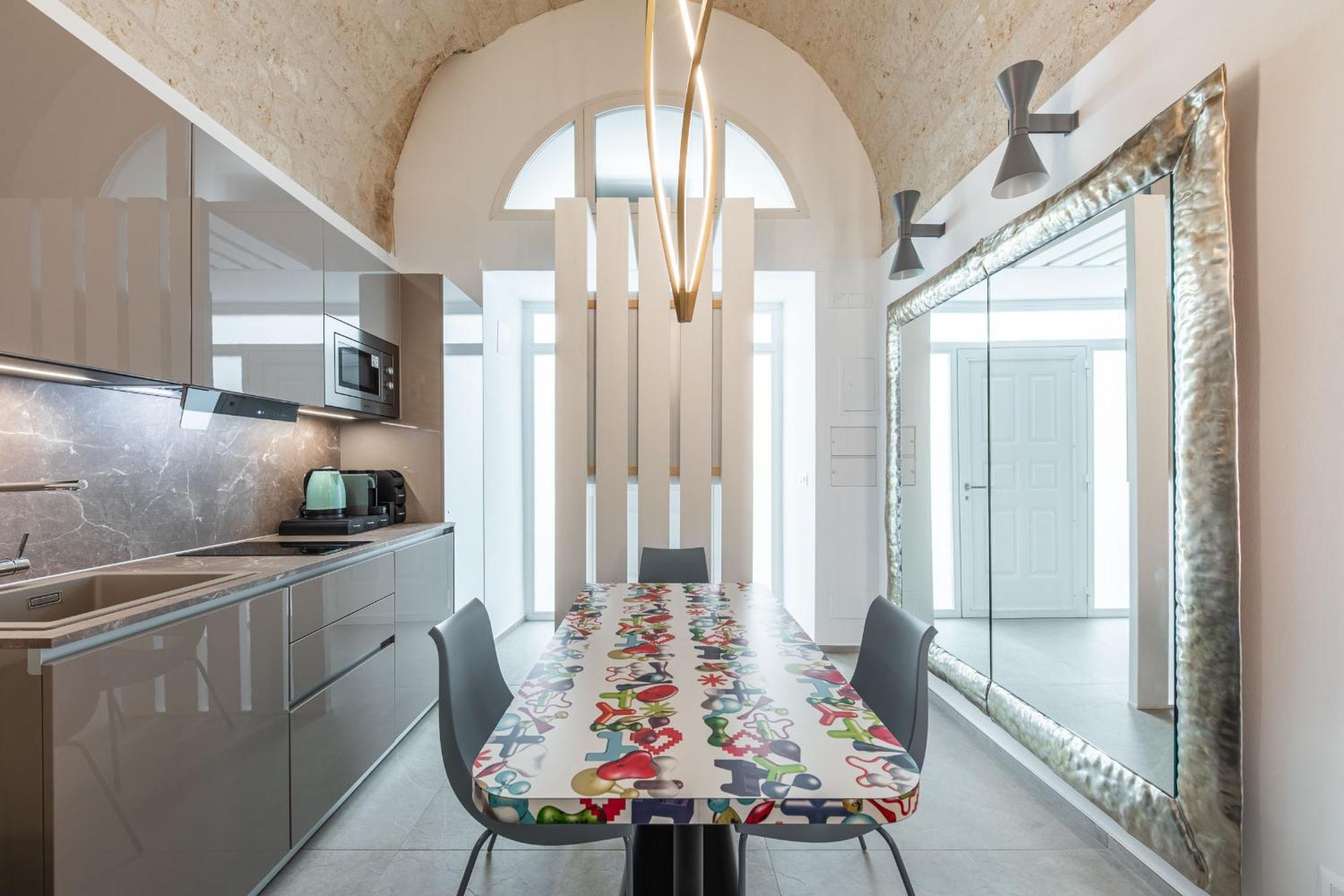 Novum Hospitality Hotel Bari Buitenkant foto