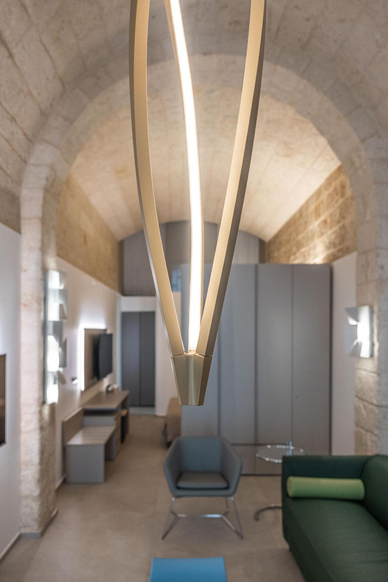 Novum Hospitality Hotel Bari Buitenkant foto