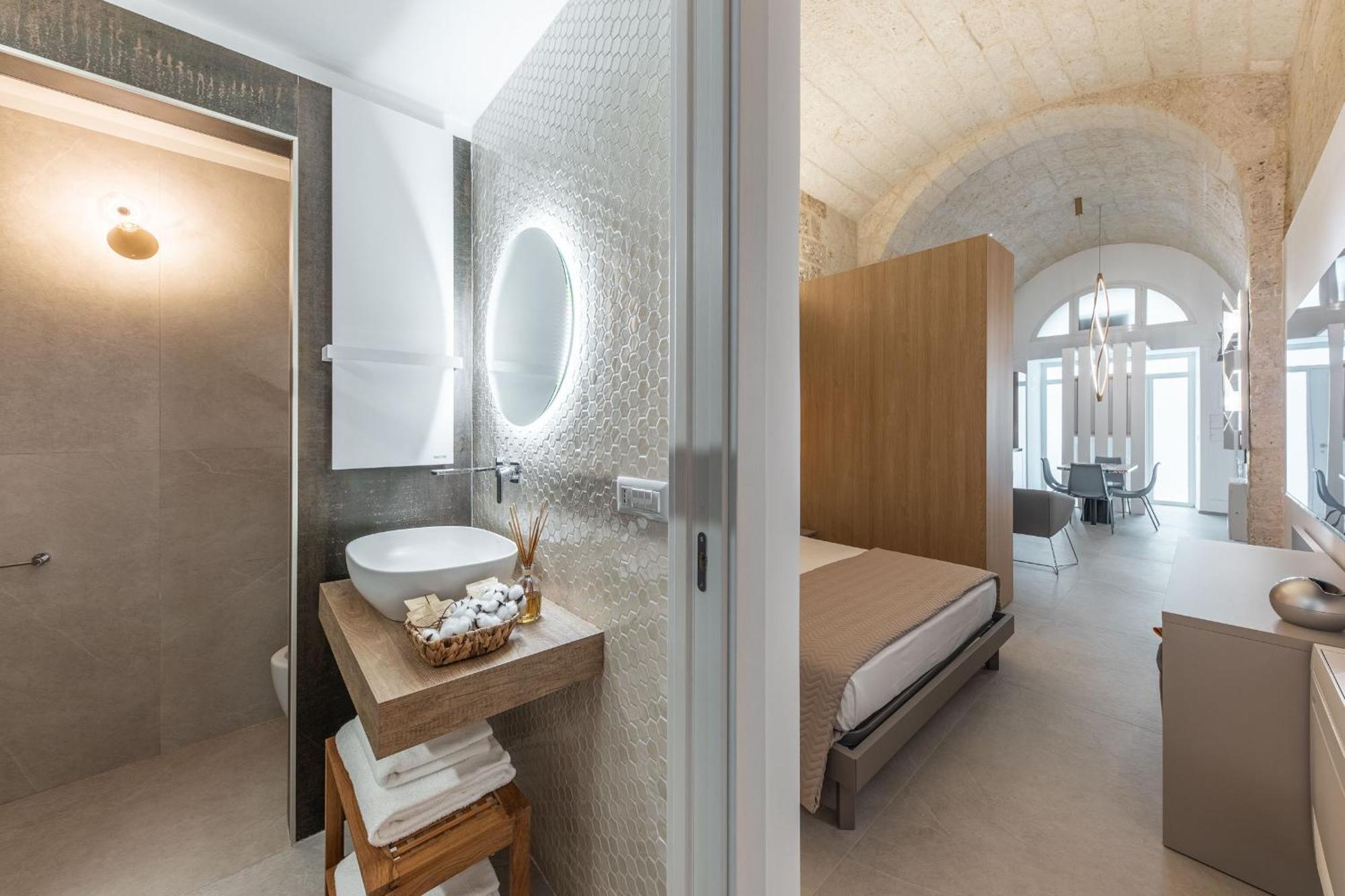 Novum Hospitality Hotel Bari Buitenkant foto