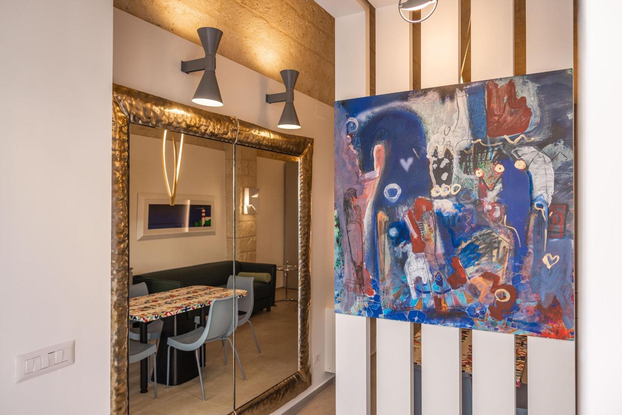 Novum Hospitality Hotel Bari Buitenkant foto
