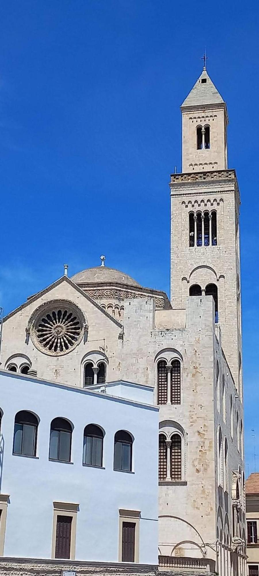 Novum Hospitality Hotel Bari Buitenkant foto