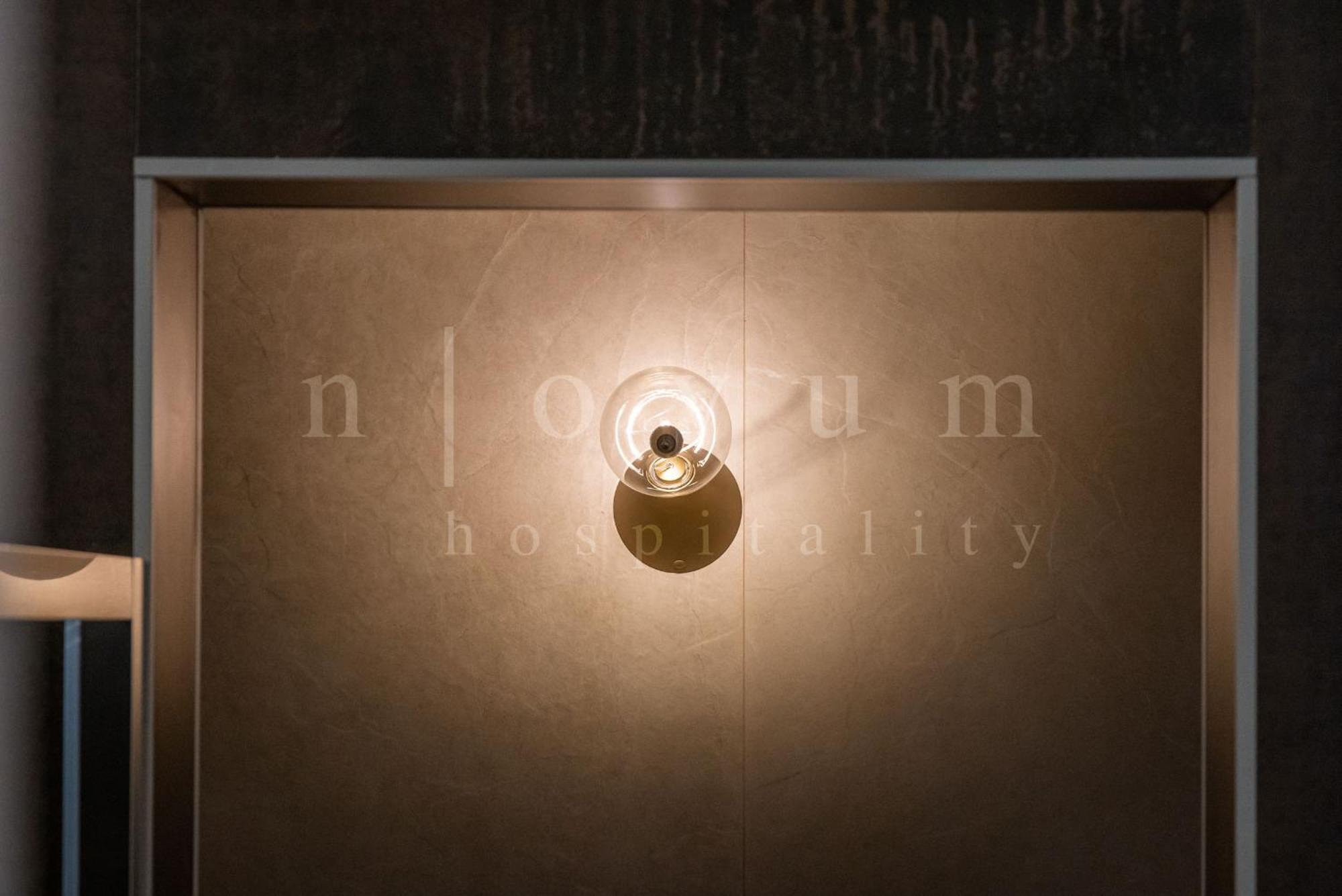 Novum Hospitality Hotel Bari Buitenkant foto