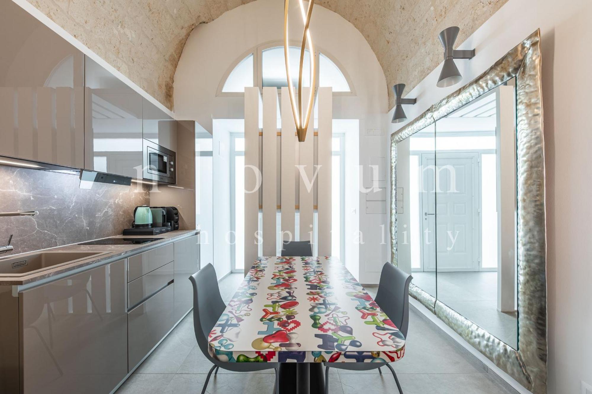 Novum Hospitality Hotel Bari Buitenkant foto